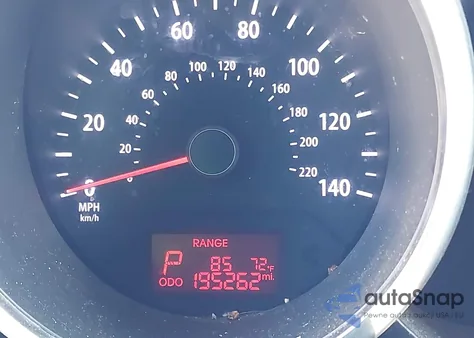 2013 Kia Soul + из США, поврежденный, VIN KNDJT2A61D7534650